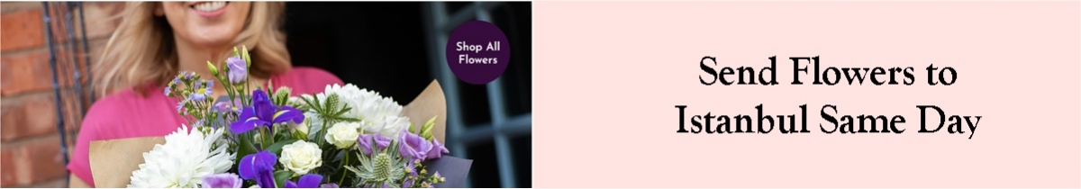 Turkey Flower Shop- Florist İstanbul menü resmi 8