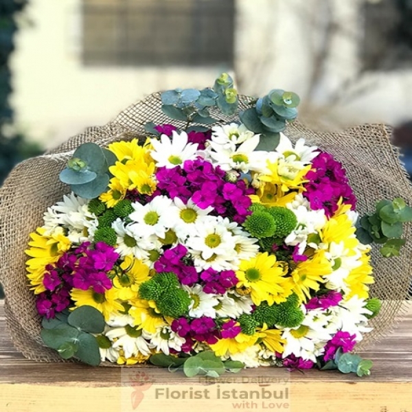 Wildflower Bouquet