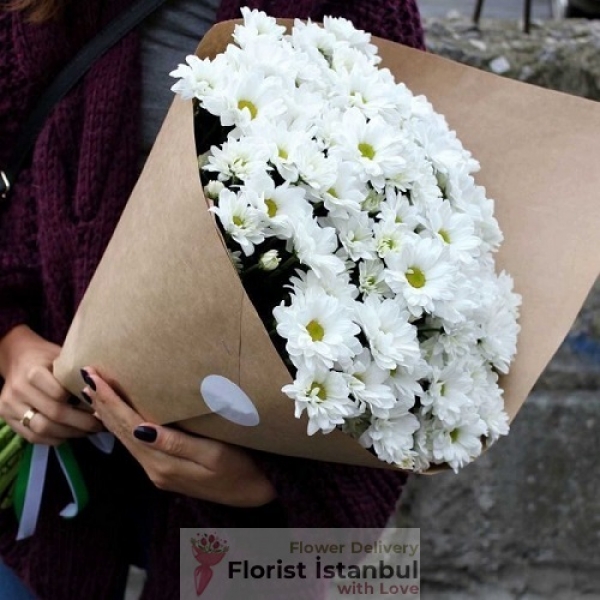 Small Daisy Bouquet