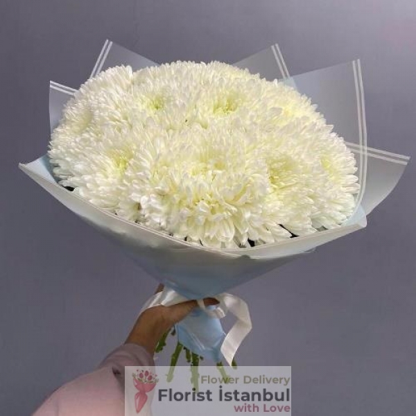 Anastasia Flower Bouquet Resim 1